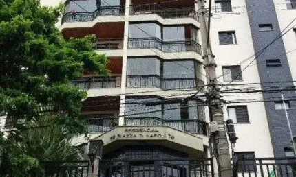 Apartamento com 3 quartos à venda na Vila Rosália, Guarulhos 