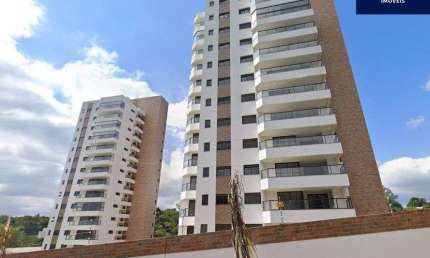 Apartamento com 3 quartos à venda no Jardim Limoeiro, Arujá 