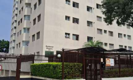 Apartamento com 2 quartos à venda na Vila Augusta, Guarulhos 