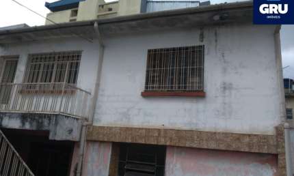 Casa com 2 quartos à venda na Vila Zanardi, Guarulhos 