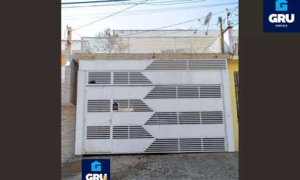 Casa com 2 quartos para alugar no Jardim Vila Galvão, Guarulhos 