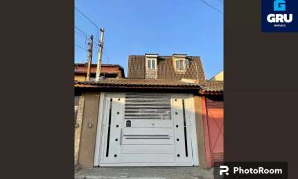 Casa com 5 quartos à venda na Vila São Jorge, Guarulhos 
