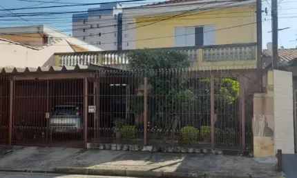 Casa com 3 quartos à venda no Jardim Santa Cecília, Guarulhos 