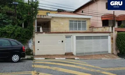 ÓTIMA CASA TÉRREA MOBILIADA NO PARQUE SANTO ANTONIO