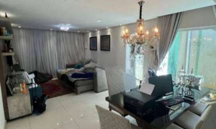 Casa com 3 quartos à venda no Jardim Santa Mena, Guarulhos 