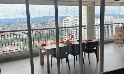 Apartamento com 3 quartos à venda na Vila Rosália, Guarulhos 