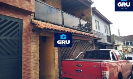 Casa com 2 quartos à venda no Parque Guarani, São Paulo 