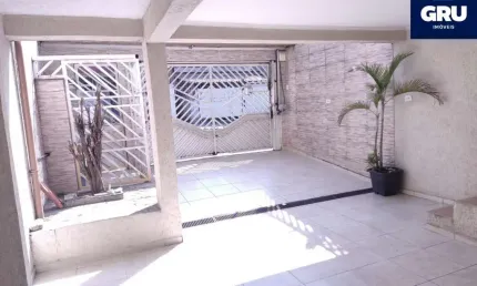 Casa com 4 quartos à venda na Cidade Martins, Guarulhos 