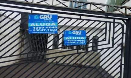 Casa com 3 quartos para alugar no Jardim Santa Mena, Guarulhos 