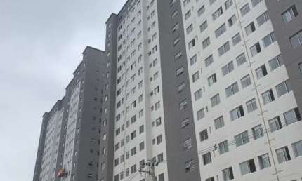 Apartamento com 2 quartos à venda na Vila Nova Bonsucesso, Guarulhos 