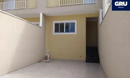 Casa com 3 quartos à venda no Jardim Santa Clara, Guarulhos 