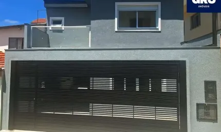 Casa com 3 quartos à venda na Vila Augusta, Guarulhos 