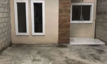 Casa com 2 quartos à venda no Conjunto Residencial Araretama, Pindamonhangaba 