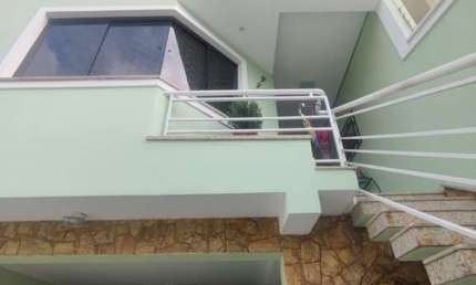 Casa com 3 quartos à venda no Jardim Santa Mena, Guarulhos 