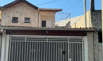 Casa com 3 quartos à venda na Vila Tijuco, Guarulhos 