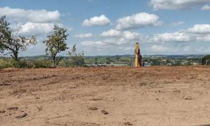 Terreno à venda na Estancia Aralu, Santa Isabel 