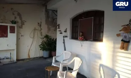 Casa com 2 quartos à venda no Jardim Aida, Guarulhos 