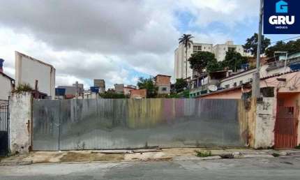 Terreno à venda no Jardim Gopoúva, Guarulhos 