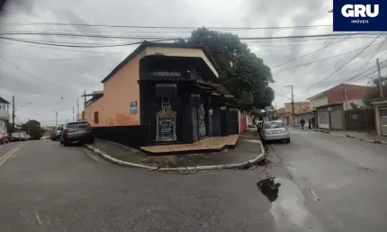 TERRENO 900m2 PQ. SANTO ANTONIO - ÓTIMO PARA PRÉDIO