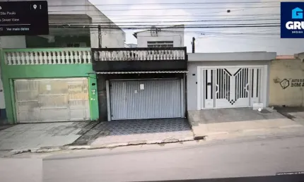 Casa com 2 quartos à venda na Cidade Serodio, Guarulhos 