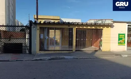 Casa com 4 quartos à venda no Gopoúva, Guarulhos 