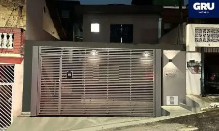 Casa com 2 quartos à venda no Jardim Rosa de Franca, Guarulhos 