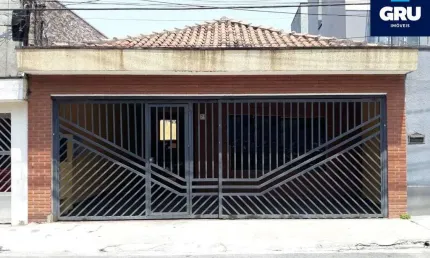 Casa com 3 quartos à venda na Vila Gustavo, São Paulo 