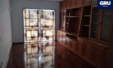 Apartamento com 4 quartos para alugar no Jardim Santa Francisca, Guarulhos 