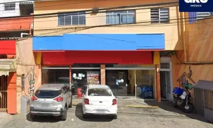 ÓTIMO SALÃO COMERCIAL NO GOPOÚVA (PRÓXIMO AO HOSPITAL PADRE BENTO)