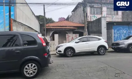 Casa com 2 quartos à venda no Jardim Tranqüilidade, Guarulhos 