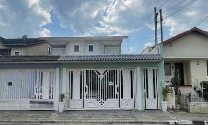 Casa com 3 quartos à venda na Vila Milton, Guarulhos 