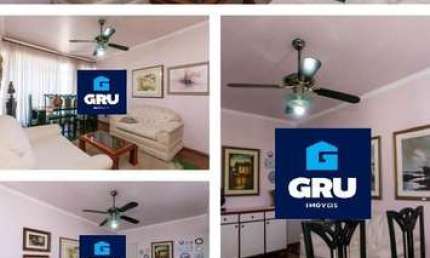 Apartamento com 3 quartos para alugar no Centro, Guarulhos 
