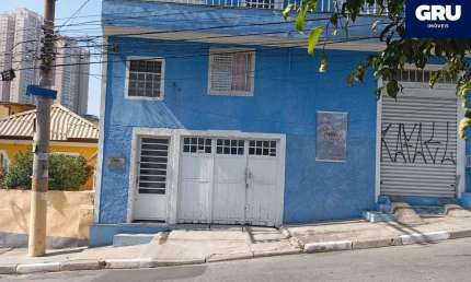 Casa com 3 quartos para alugar na Vila Endres, Guarulhos 