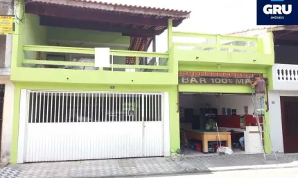 Casa com 4 quartos à venda no Jardim Presidente Dutra, Guarulhos 