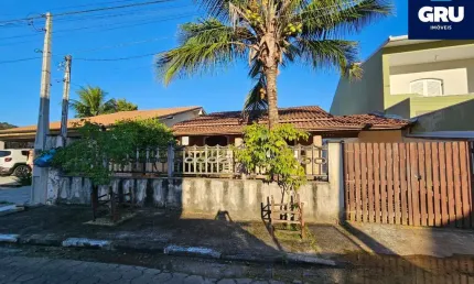 Casa com 2 quartos à venda no Massaguaçu, Caraguatatuba 