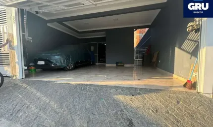 LINDO SOBRADO NO JARDIM NAZARÉ / JARDIM SÃO JOÃO (GUARULHOS)