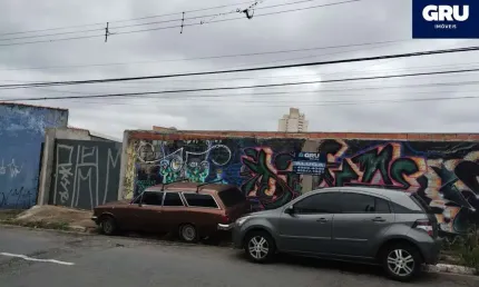 Terreno comercial para alugar no Jardim Aliança, Guarulhos 