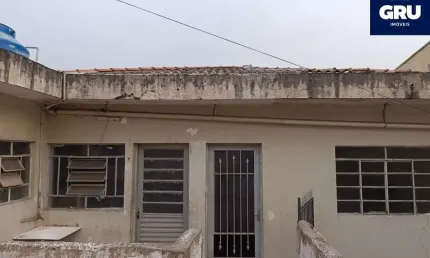Casa com 2 quartos para alugar no Gopoúva, Guarulhos 