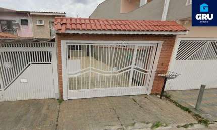 Casa com 3 quartos à venda no Jardim Vila Galvão, Guarulhos 