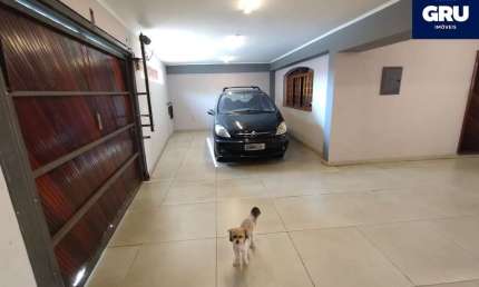 Casa com 3 quartos à venda na Vila Augusta, Guarulhos 