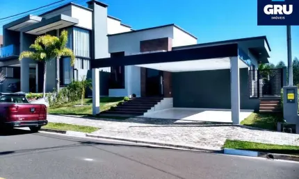 Casa em condomínio fechado com 3 quartos à venda no Rio Abaixo, Atibaia 