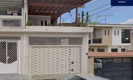 Casa com 3 quartos à venda na Vila Galvão, Guarulhos 