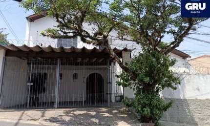Casa com 4 quartos para alugar no Jardim Bom Clima, Guarulhos 