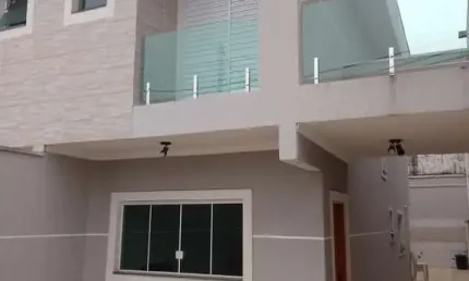 Casa com 3 quartos à venda no Jardim Monte Carmelo, Guarulhos 
