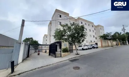 Apartamento com 2 quartos à venda na Vila Nova Bonsucesso, Guarulhos 