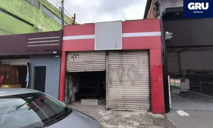 Ponto comercial à venda no Centro, Guarulhos 