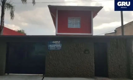 Casa com 3 quartos à venda no Gopoúva, Guarulhos 