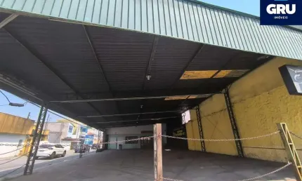 SALÃO COMERCIAL PARA LOCAÇÃO E VENDA NA VILA SÃO JORGE