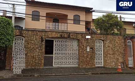 Casa com 4 quartos para alugar na Vila Rosália, Guarulhos 