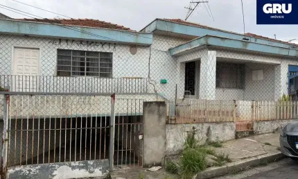 Casa com 1 quarto à venda na Vila das Palmeiras, Guarulhos 